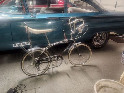 Schwinn 5 Speed Ram