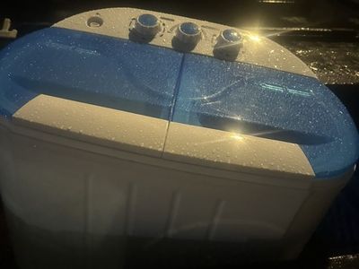 Washer And Spin Dry Clothes Will Deliver