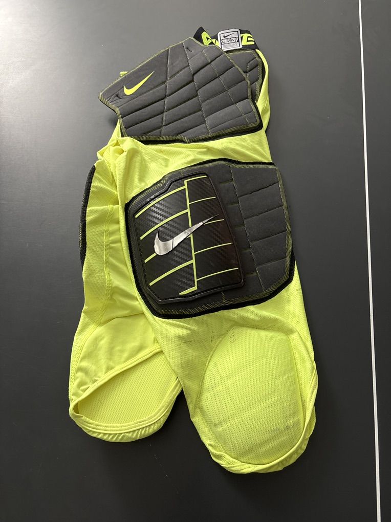 Compression Pads- football -Lacrosse