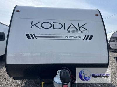 New 2026 Dutchmen RV Kodiak 179RBS