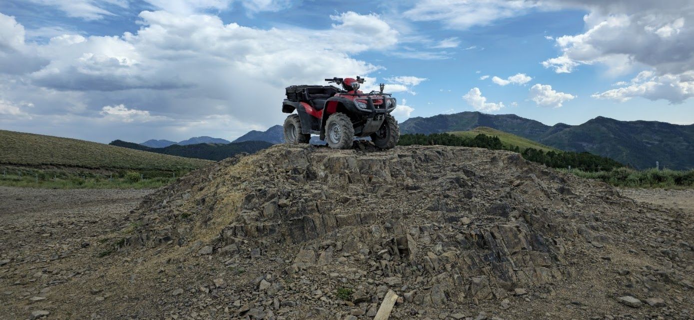 2006 Honda Foreman