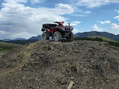 2006 Honda Foreman