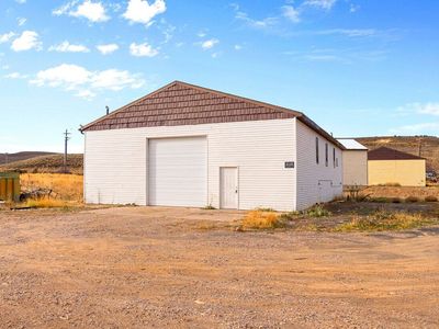 2,600 SF Industrial Building on .49 ac For Lease