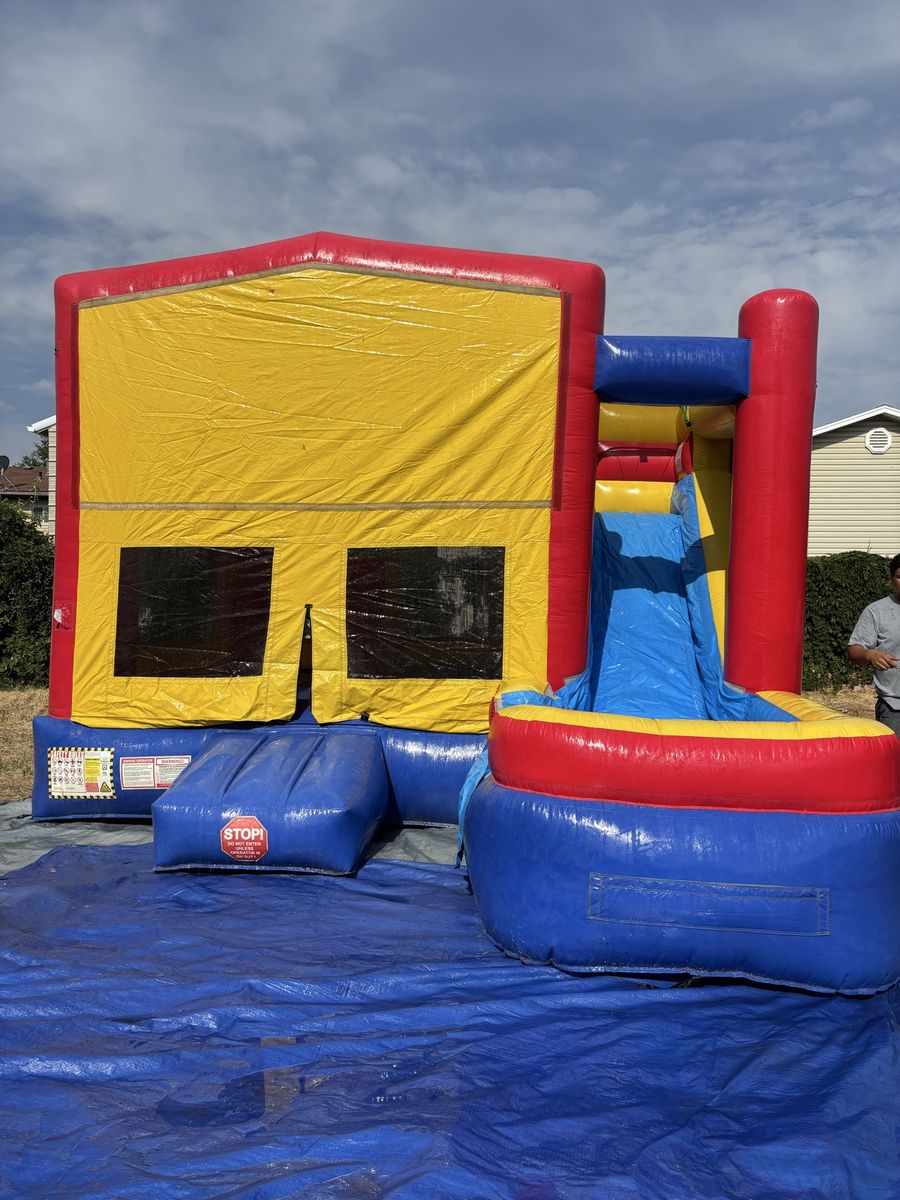 Water slide 4rent