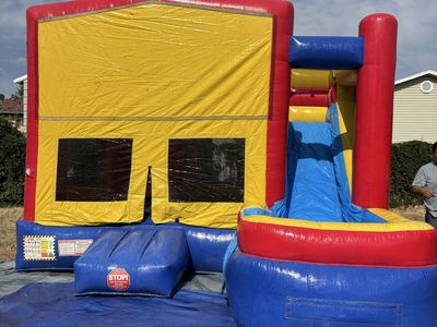 Water slide 4rent