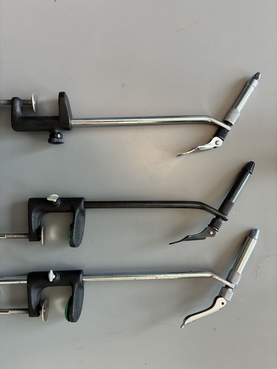 Fly Tying Vises