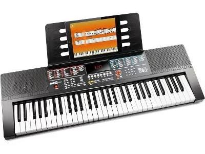 RockJam 61-Key Full Size Keyboard Piano RJ640