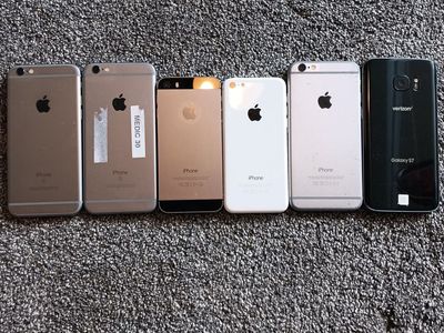 Phone lot
