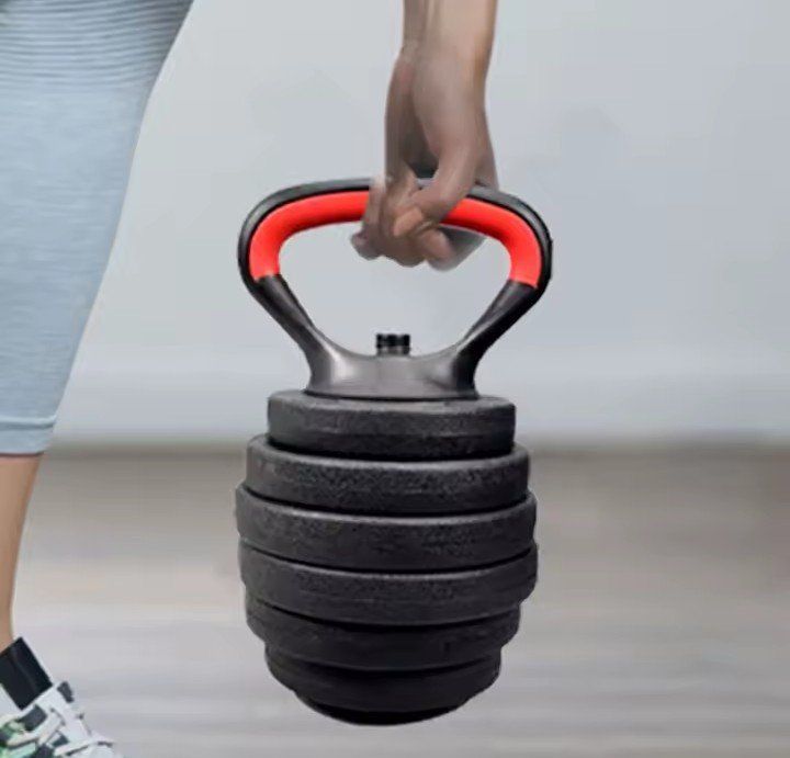 Adjustable Kettlebell
