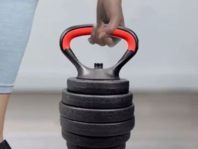 Adjustable Kettlebell