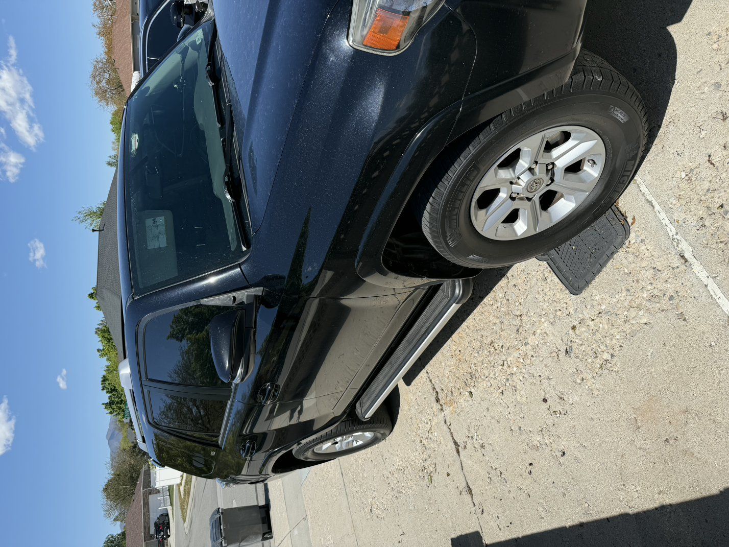 2017 TOYOTA 4RUNNER 5R5