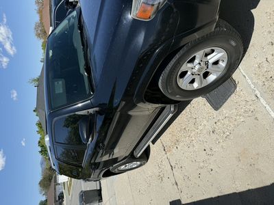 2017 TOYOTA 4RUNNER 5R5