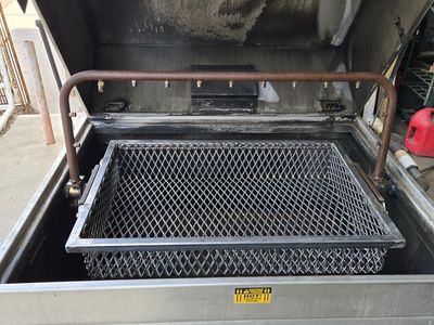 LANDA SJ-15 Industrial Parts Washer