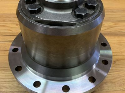Eaton Detroit Truetrac 11.5" inch 30 Spline Differential for American Axle 915A568 AAM Duramax LLY LBZ LML LB7 Dodge Ram Cummins