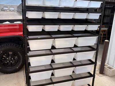 Rodent Breeding Rack