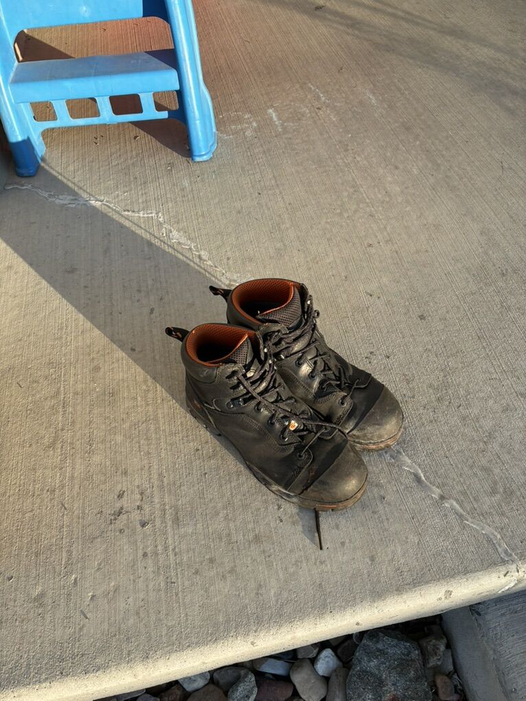 Timberland Endurance Pro boots