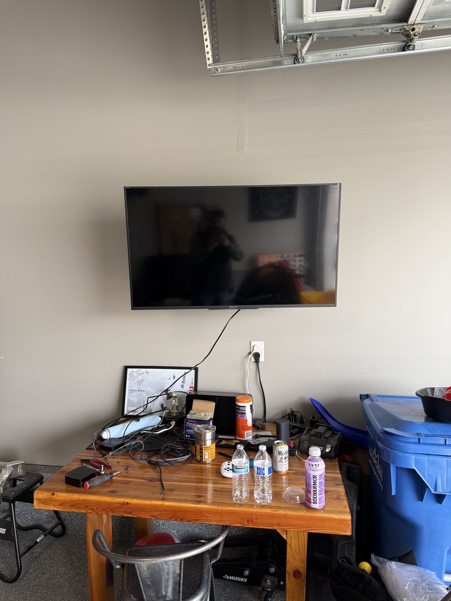 Sony Bravia XBR 43 TV