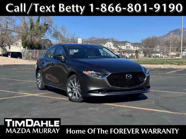 2026 Mazda Mazda3 Sedan 2.5 S Preferred