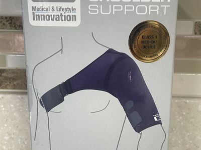 Neo G Easy-Fit Shoulder Support- New