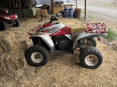 2001 Polaris Trail Boss