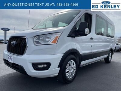 2022 Ford Transit XLT