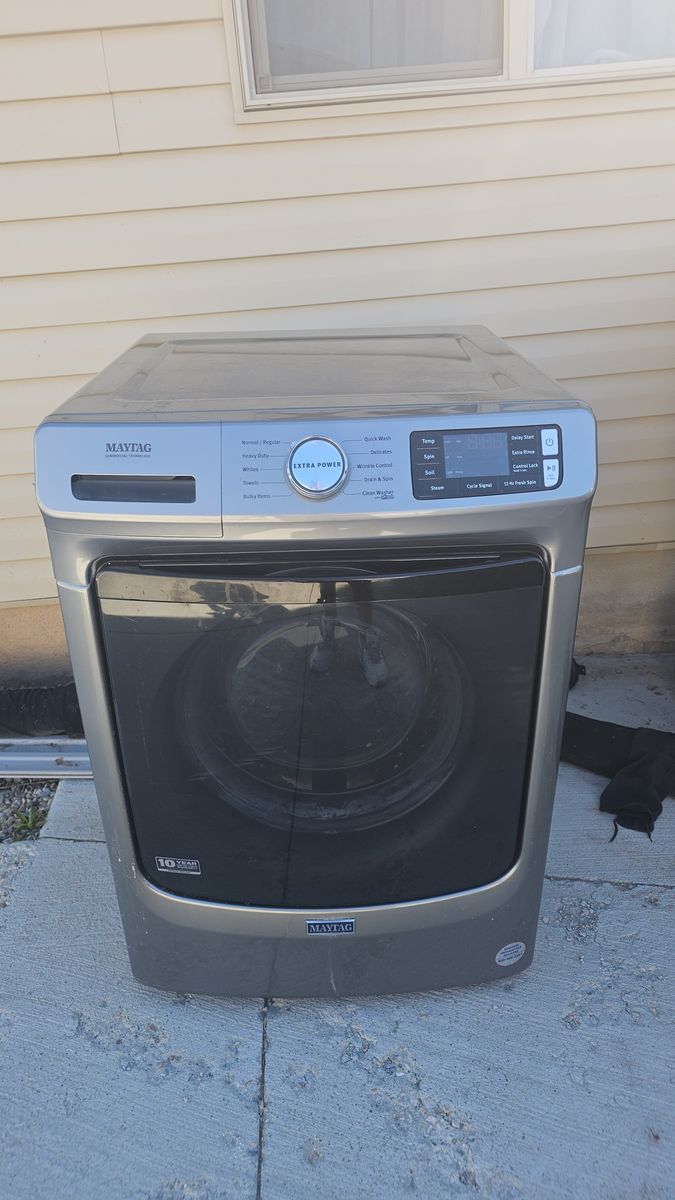 Washer $free