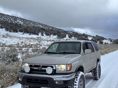 1999 Toyota 4Runner 5R5