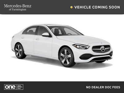 2026 Mercedes-Benz C-Class C 300 4MATIC