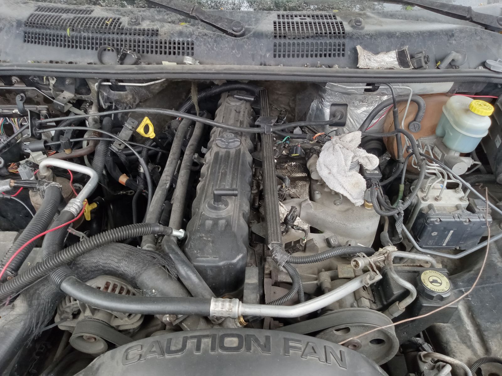 1999 Jeep Grand Cherokee 4.0 $1000 obo or parting out