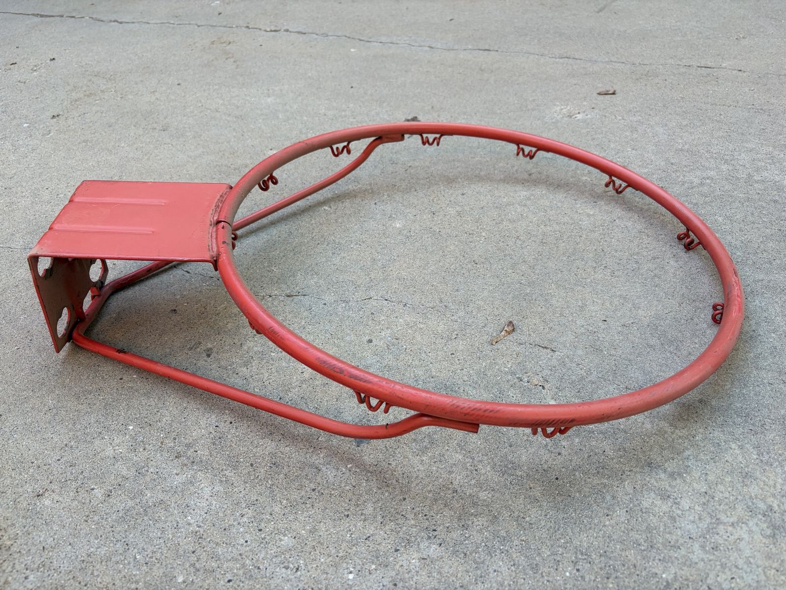 18 Inch Basketball Rim