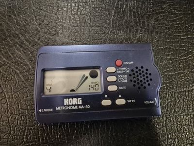 Korg Metronome