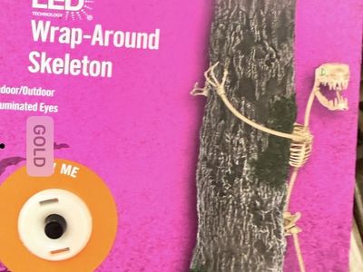 Home Depot Grave and Bones Constrictor Skeleton 2025 release Box of 3
