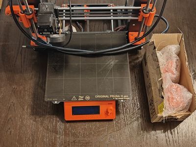 Prusa MK3S 3D Printer