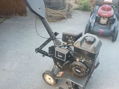 Craftsman front tine rototiller 24" 8.25hp