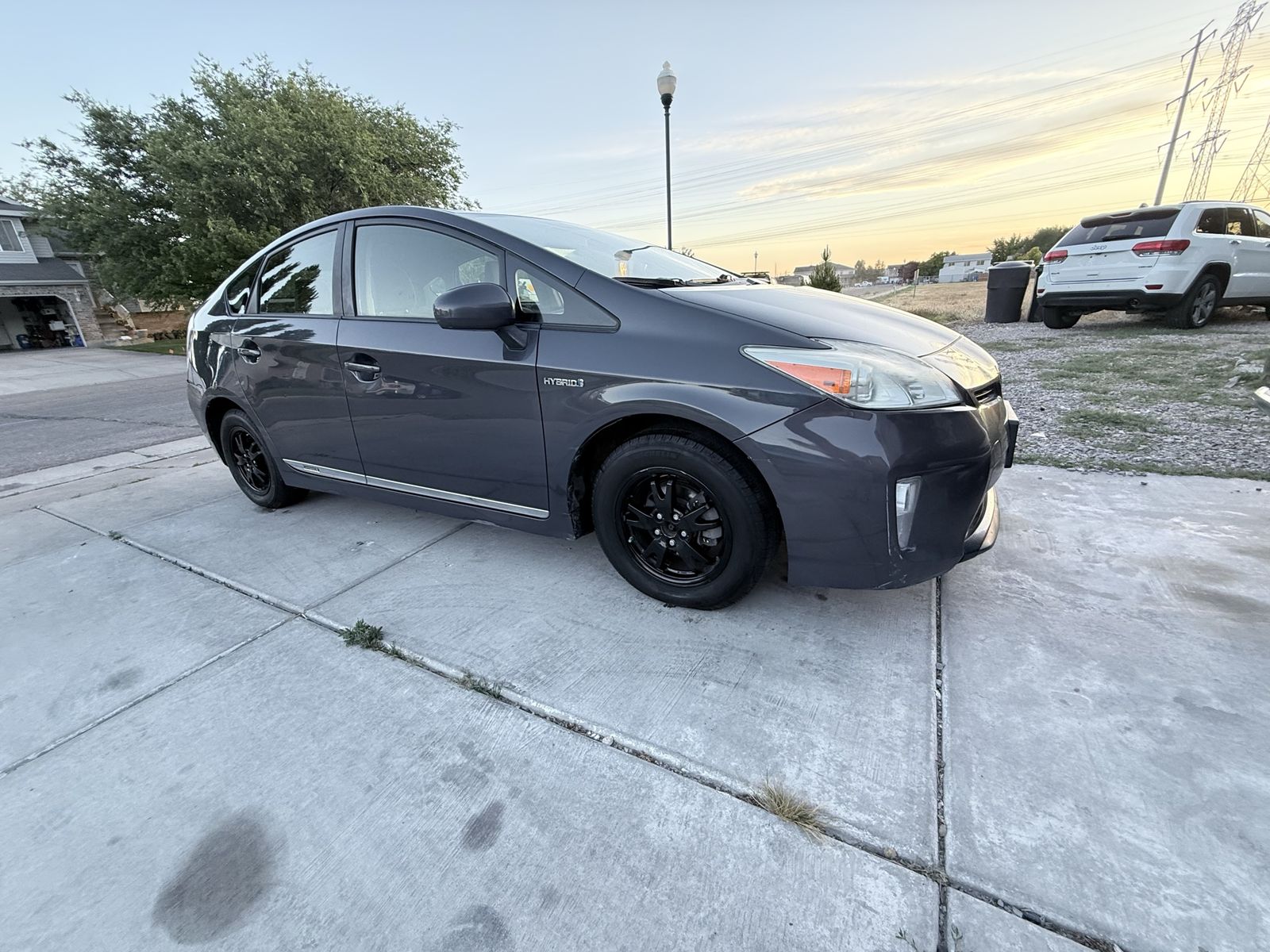 2013 Toyota Prius Three