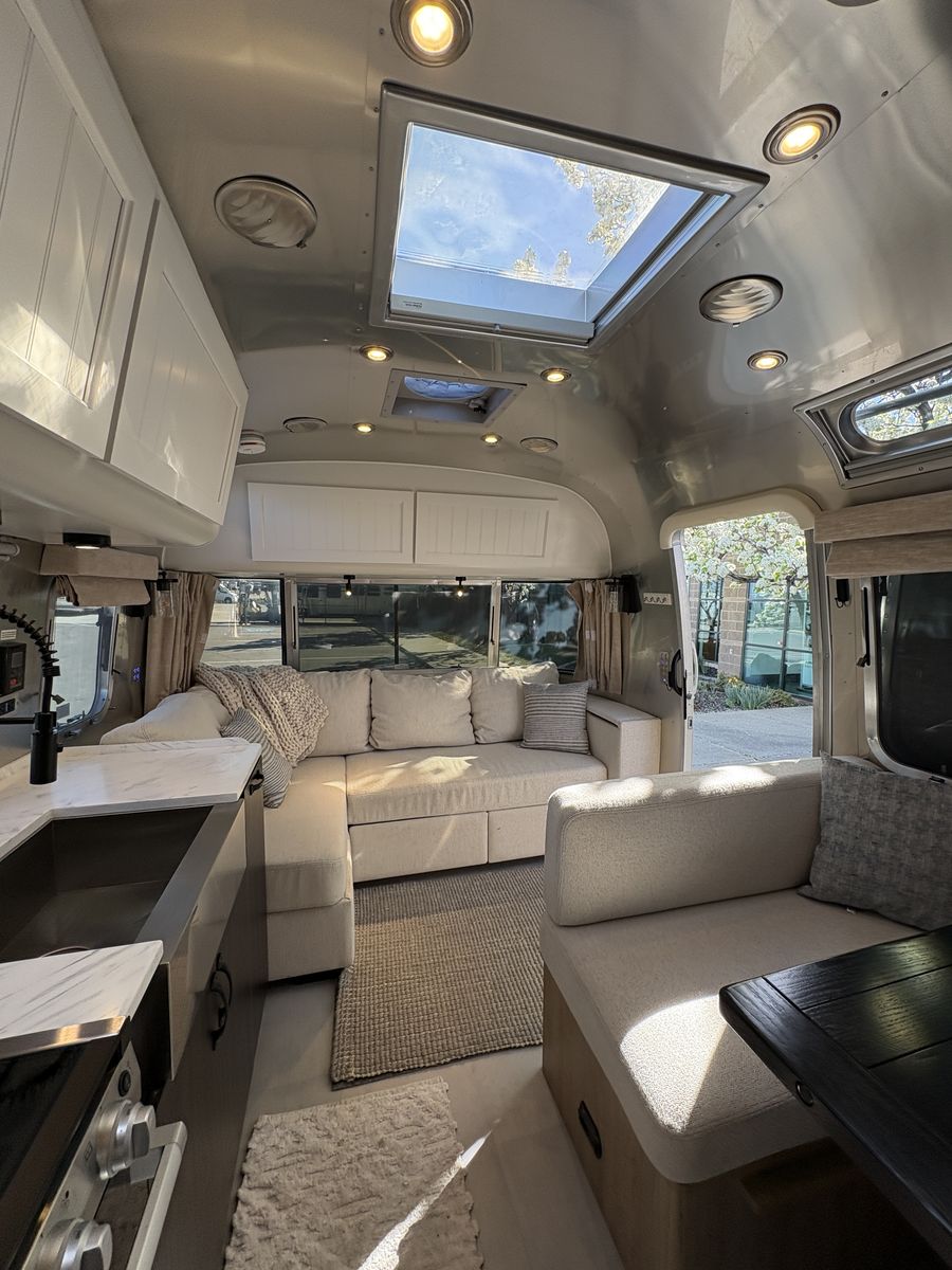 2023 Airstream Special Edition Pottery Barn