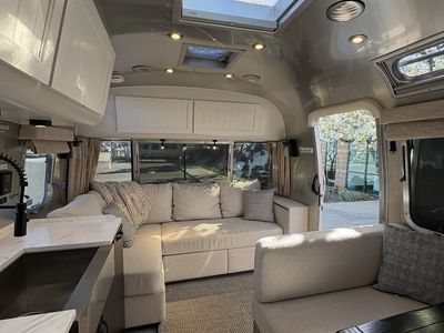 2023 Airstream Special Edition Pottery Barn