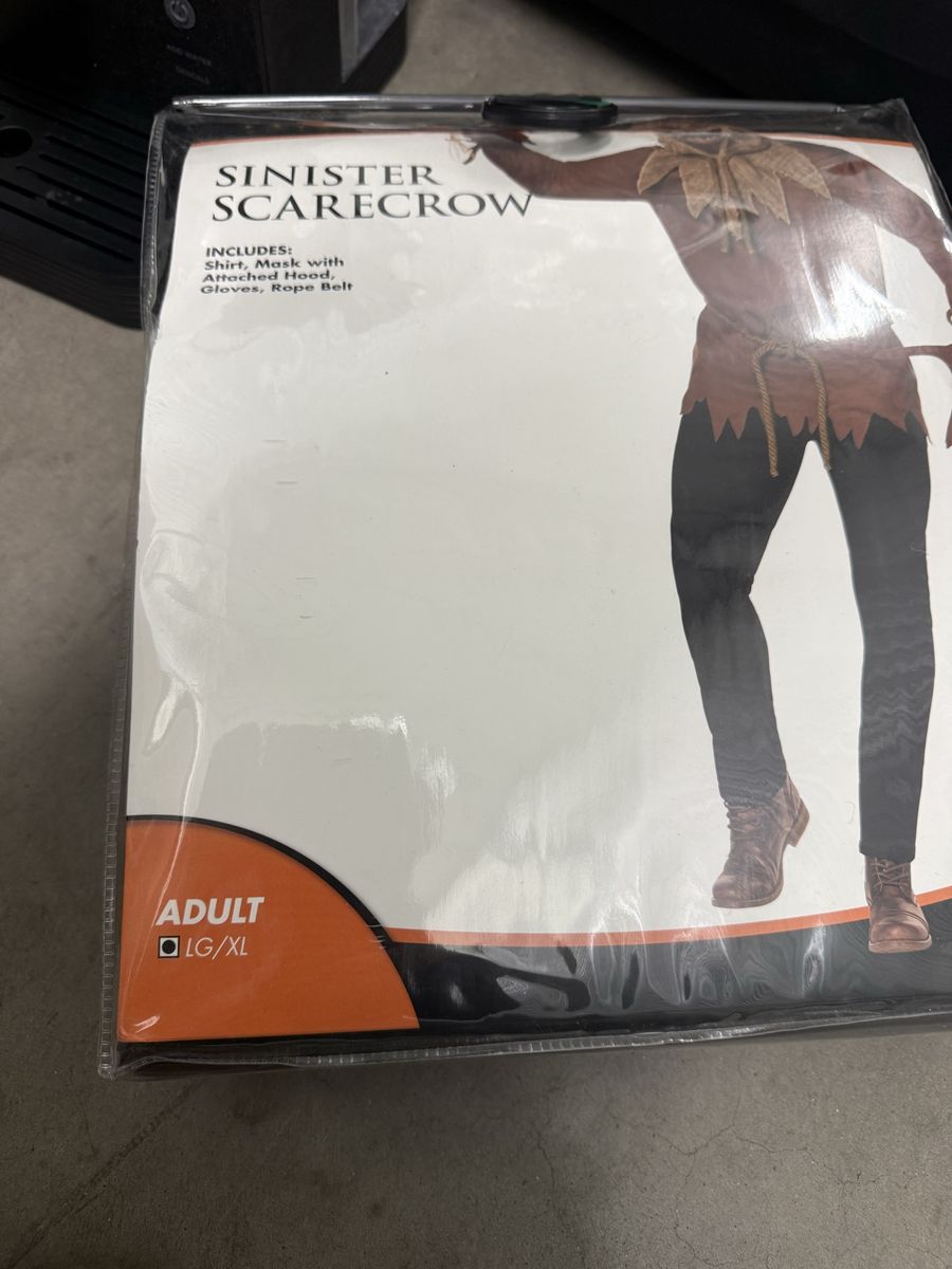 Adult costume