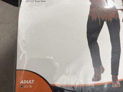 Adult costume