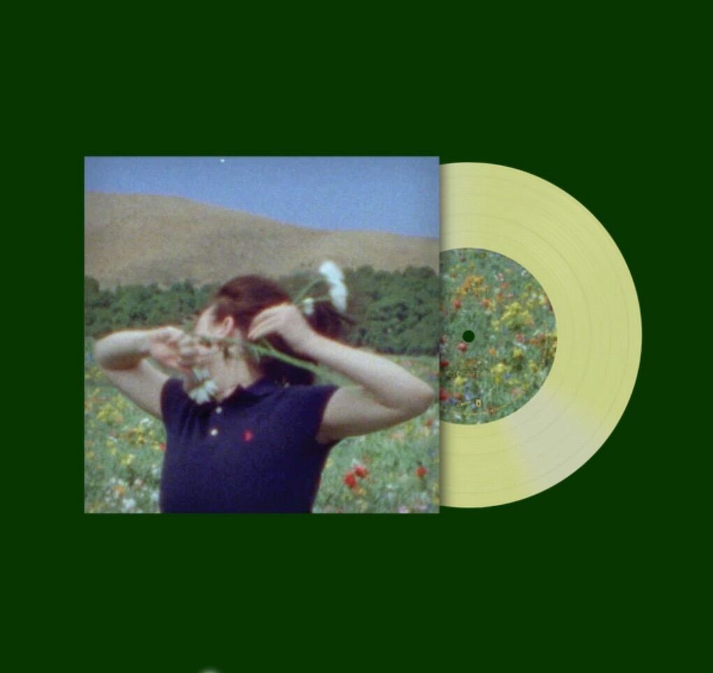 Billie Eilish-Birds Of A Feather 7” Colored Vinyl