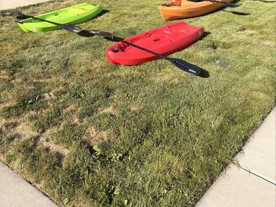 Lifetime canoes