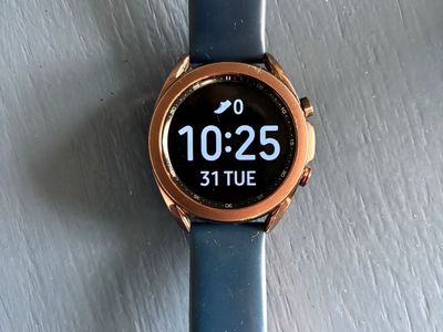 Samsung Galaxy Watch 3