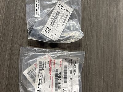 OEM Fender Liner Screw