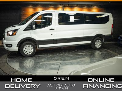 2025 Ford Transit 350 XLT
