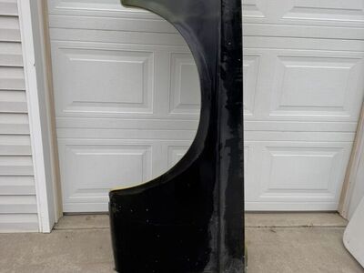 1968 Mustang Driver Side Front Fender