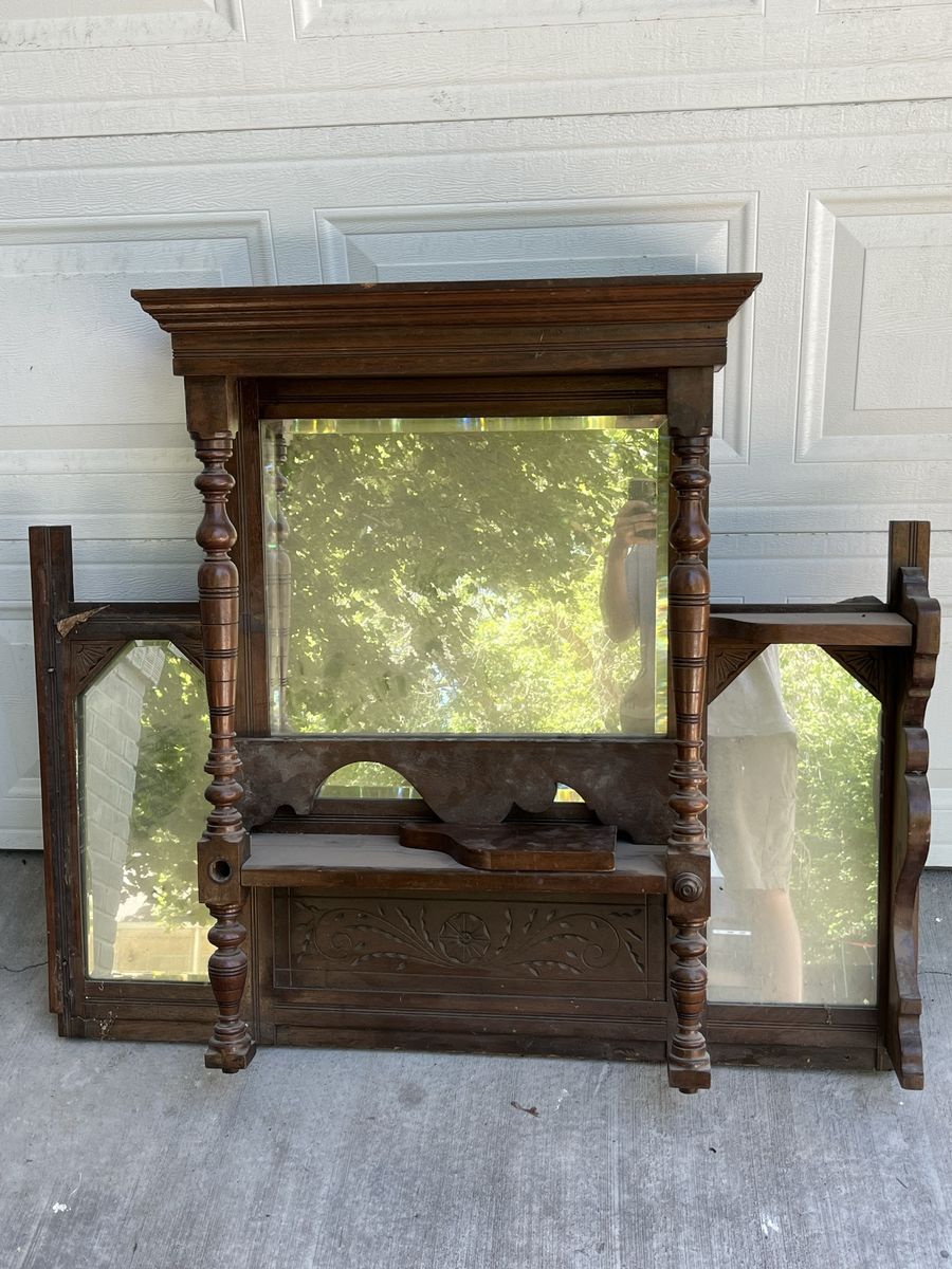 English Import Mirror