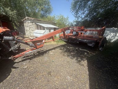 Hesston 1340 Mower Conditioner - Used Farm Equipment
