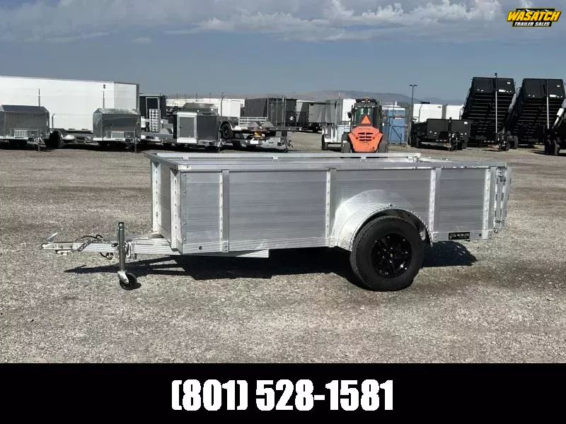 2025 Paraiso Global 5x10-SA26HSS Aluminum Utility