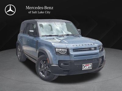 2023 Land Rover Defender 110 X-Dynamic SE