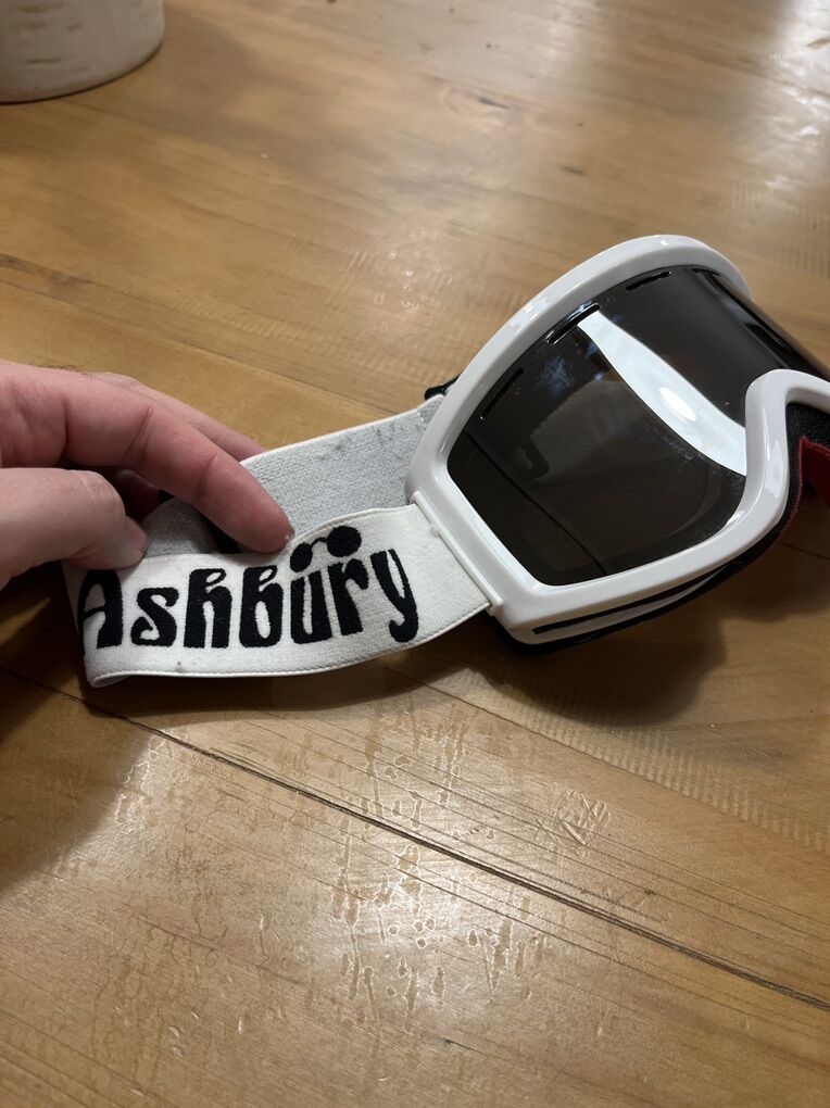 Ashbury Snow Goggles